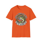 Wire & Weld All Week Hook & Sinker All Weekend T-Shirt