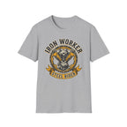 Iron Worker Steel Rider T-Shirt