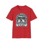 Drywall Texturing Crew The Tallest Myth On The Jobsite T-Shirt