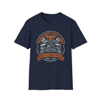 Ironworker Heavy Labor Deep Sea Rigging Patrol T-Shirt