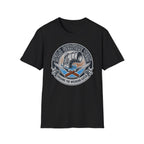 HVAC Service Tech Chasing The Weekend Catch T-Shirt