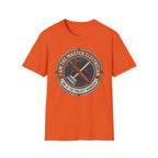 I Am The Master Electrician She Is The Project Manager T-Shirt