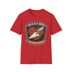 Solid As A Brick Happily Married Tradesman T-Shirt