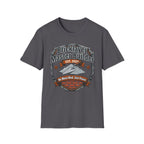 Bricklayer Master Builder No More Mud Just Peace T-Shirt