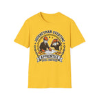 Journeyman Overtime Apprentice Over-Confused T-Shirt
