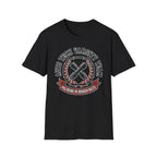 Auto Tech Varsity Team Majoring In Broken Bolts T-Shirt
