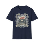Precision Machinist Crew The Last Shift Is Done T-Shirt