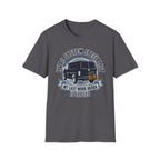 HVAC System Specialist My Last Work Order Is Closed T-Shirt