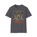 Sigma Kappa Plumbing Fraternity Degrees In High Pressure T-Shirt