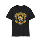 Electrician Overtime Honky Tonk Choir T-Shirt