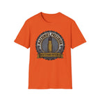Machinist Precision Deer Stand Patience T-Shirt