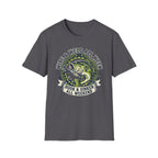 Wire & Weld All Week Hook & Sinker All Weekend T-Shirt