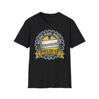 Welding School Honor Roll Grinder And Paint Makes Me the Welder I Aint T-Shirt