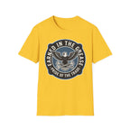 Earned In The Grease Pride Of The Trade T-Shirt