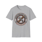 Journeyman Steelworker Keeper Of The Tool Crib Keys T-Shirt