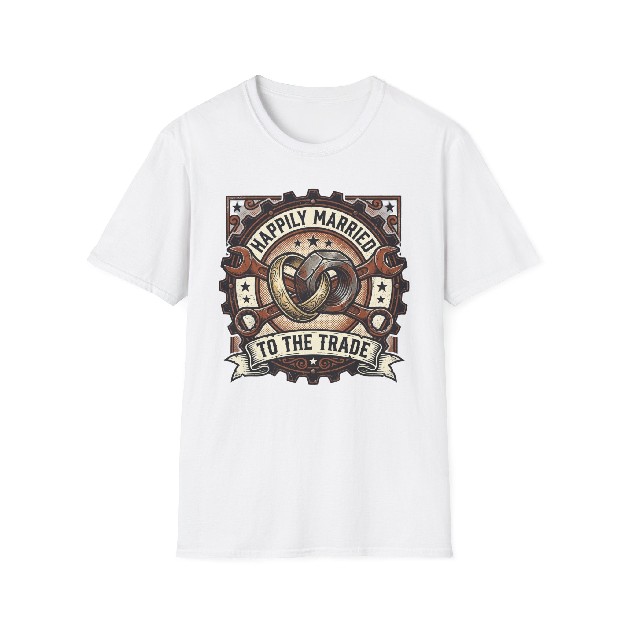 Happily Married to the Trade T-Shirt