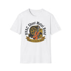 HVAC Sheet Metal Band Singing The Overtime Ballad T-Shirt