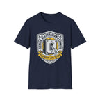 Senior Electrician Alumnus Zero Volts Left To Give T-Shirt