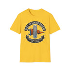 HVAC Training Ground Learning To Freeze For A Living T-Shirt