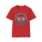 HVAC Marriage Counseling Fixed And Recharged T-Shirt