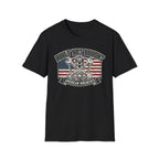 Built Not Bought American Wrenches T-Shirt
