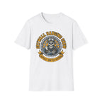 Drywall Hanging Crew Asphalt Drifter Division T-Shirt