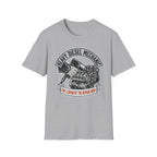 Heavy Diesel Mechanic The Legend Of The Repair Shop T-Shirt
