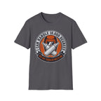 I Can Handle 10000 Degrees But My Toddler Melts Me T-Shirt T-Shirt