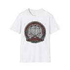Mechanic Garage Jam Working Man Blues T-Shirt
