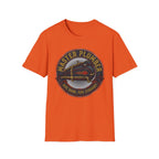Master Plumber Ride Hard Pipe Straight T-Shirt