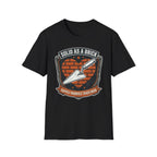 Solid As A Brick Happily Married Tradesman T-Shirt