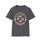 Journeyman Steelworker Keeper Of The Tool Crib Keys T-Shirt