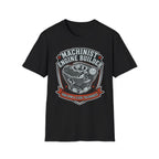Machinist Engine Builder High RPM & Close Tolerances T-Shirt