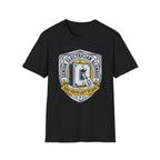 Senior Electrician Alumnus Zero Volts Left To Give T-Shirt