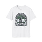 Drywall Texturing Crew The Tallest Myth On The Jobsite T-Shirt