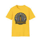 Machinist Precision Deer Stand Patience T-Shirt