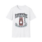 Ironworker Structural Division Off The Iron & Onto The Porch T-Shirt