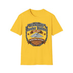Bricklayer Master Builder No More Mud Just Peace T-Shirt