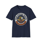 High Voltage Sparky Two Wheels & Short Circuits T-Shirt