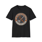 I Am The Master Electrician She Is The Project Manager T-Shirt