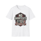 No Shortcuts Precision & Power T-Shirt