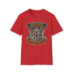 Sigma Kappa Plumbing Fraternity Degrees In High Pressure T-Shirt