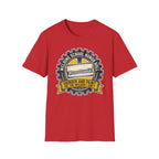 Welding School Honor Roll Grinder And Paint Makes Me the Welder I Aint T-Shirt