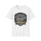 Machinist Quality Control Proving The Myth To Six Decimal Places T-Shirt
