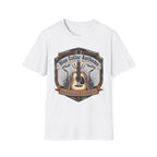 Blue Collar Anthems Loud Radios & Long Days T-Shirt