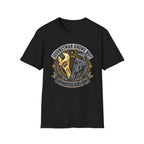 Journeyman Knows Why Apprentice Asks How T-Shirt