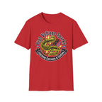 High Voltage Sparky Catching Currents & Catfish  T-Shirt