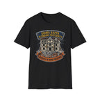 Sigma Kappa Plumbing Fraternity Degrees In High Pressure T-Shirt