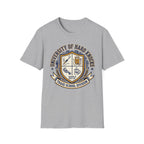 University Of Hard Knocks Trade School Division T-Shirt