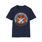 I Can Handle 10000 Degrees But My Toddler Melts Me T-Shirt T-Shirt
